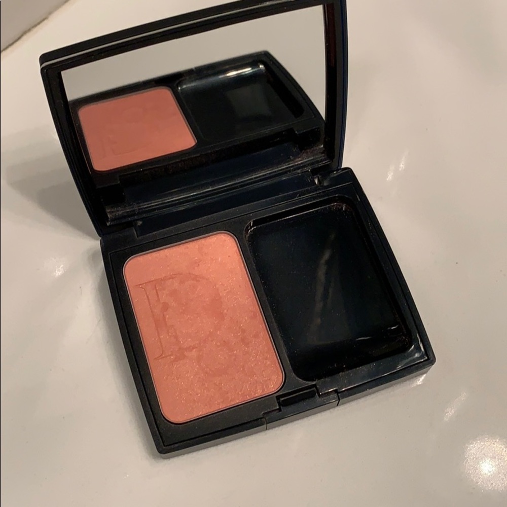 Dior Blush Rose Cherie